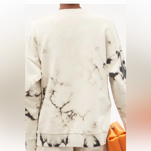 STELLA MCCARTNEY
X Greenpeace Rainforest-Print Cotton Sweatshirt - Picture 4 of 9